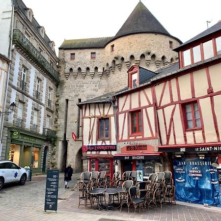 LE LAC au DUC Vannes Extérieur photo